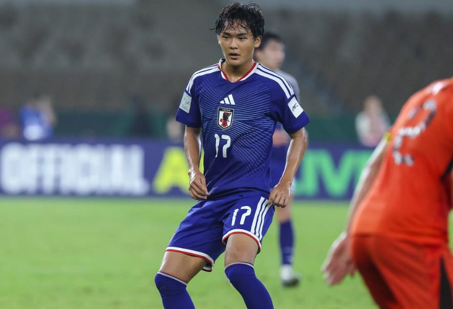 亚博体育官方网站-日本U23中场:中国队总看起来像功夫足球,教练让我们要11人完赛