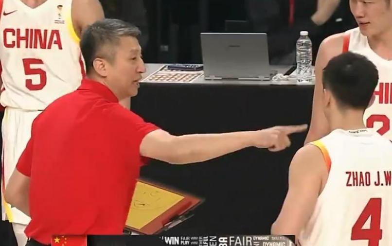 亚博体育-中国男篮重磅消息!主帅郭士强遭国际篮联审查,杨瀚森确认回归