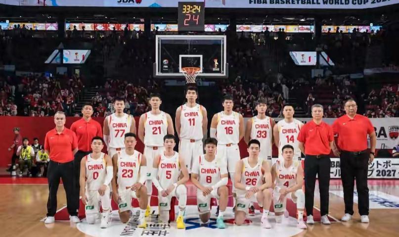 亚博体育-中国男篮重磅消息!主帅郭士强遭国际篮联审查,杨瀚森确认回归